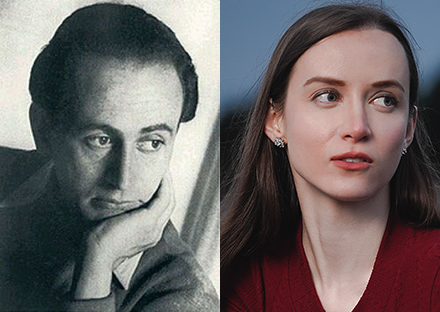 Patricia and Paul Celan
